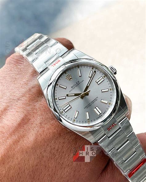 rolex oyster bowtie|Rolex Oyster 41 mm.